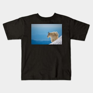 Contemplation Kids T-Shirt